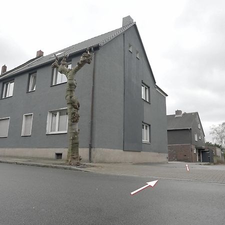 Serviceroom24 - Apartment 4 In Herten Wlan - Smart-Tv - 24-7 Check-In Und Kueche Exterior foto